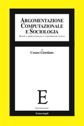 Argomentazione computazionale e sociologia