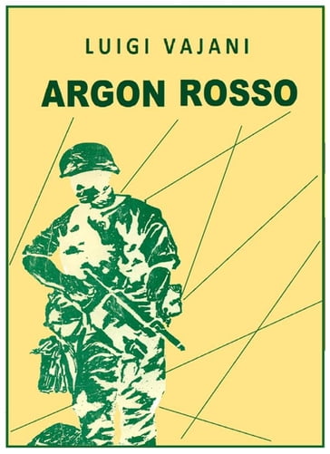 Argon Rosso - Luigi Vajani