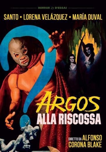 Argos Alla Riscossa (SE) (Versione Cinematografica Originale E Italiana) - Alfonso Corona Blake