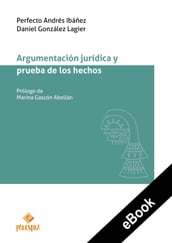 Argumentación jurídica y prueba de los hechos