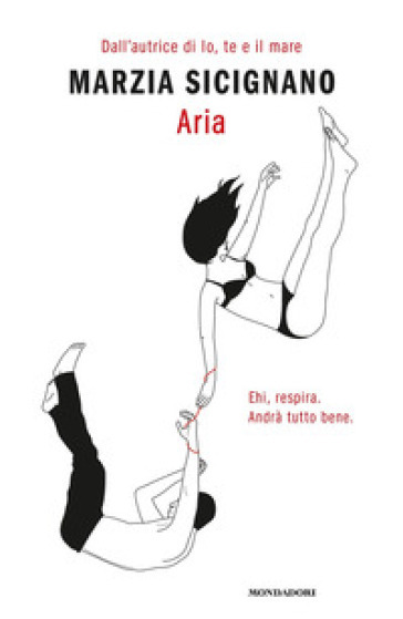 Aria. Copia autografata - Marzia Sicignano