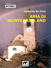 Aria di Monteossolano