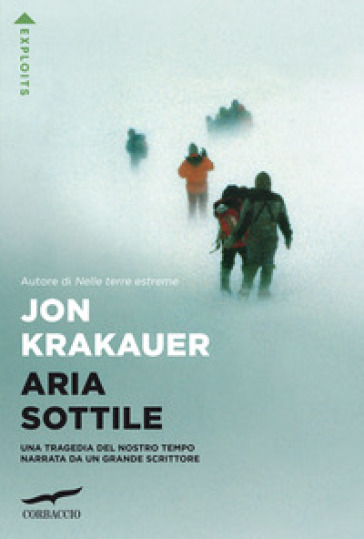 Aria sottile - Jon Krakauer