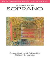 Arias for Soprano