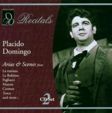 Arias & scenes vol.1&2 - Placido Domingo