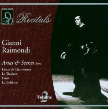 Arias & scenes vol.2 - Gianni Raimondi