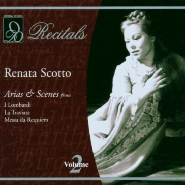 Arias & scenes vol.2 - Renata Scotto