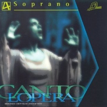 Arie per soprano, vol.4