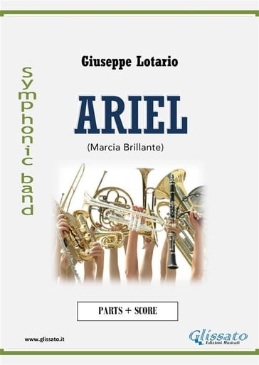 Ariel (Marcia Brillante) - Giuseppe Lotario