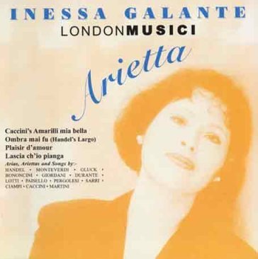 Arietta - INESSA GALANTE