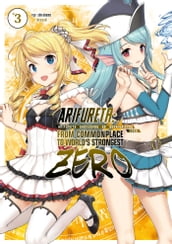 Arifureta Zero: Volume 3