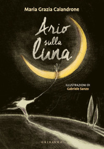 Ario prende la luna. Ediz. a colori - Maria Grazia Calandrone