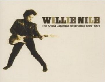 Arista columbia recordings 1980 - 1991 - Willie Nile