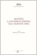 Aristotele e Alessandro di Afrodisia nella tradizione araba