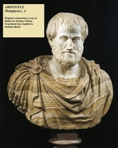 Aristotle s Metaphysics (A). Synthesis And Comment.