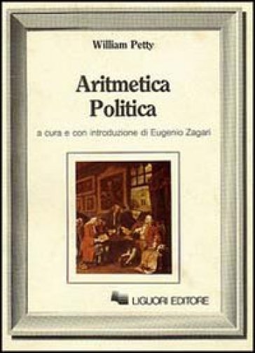 Aritmetica politica - William Petty