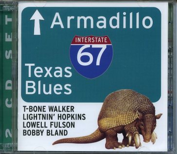 Armadillo - T BONE WALKER/LIGHTN