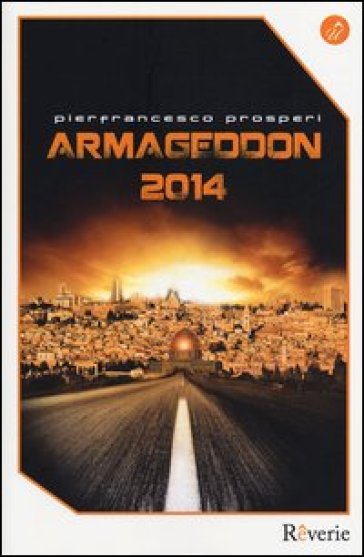 Armageddon 2014 - Pierfrancesco Prosperi