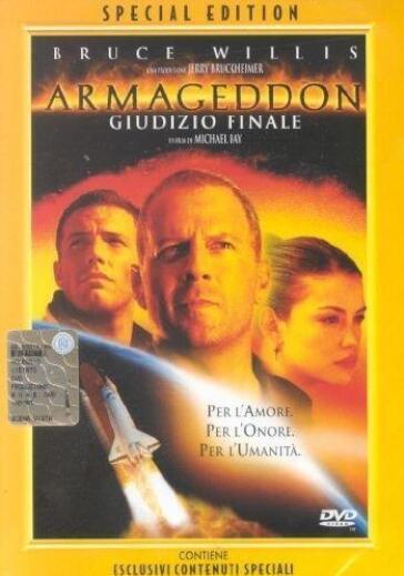 Armageddon (SE) (2 Dvd) - Michael Bay