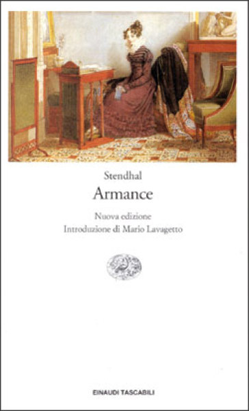 Armance - Stendhal