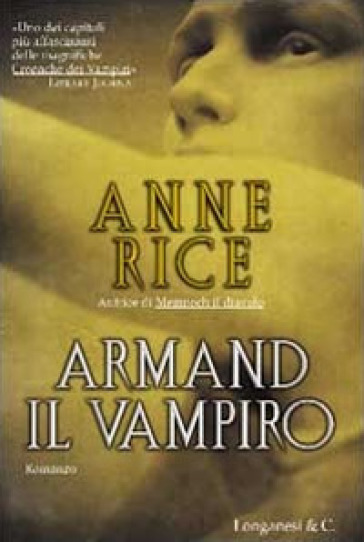 Armand il vampiro - Anne Rice