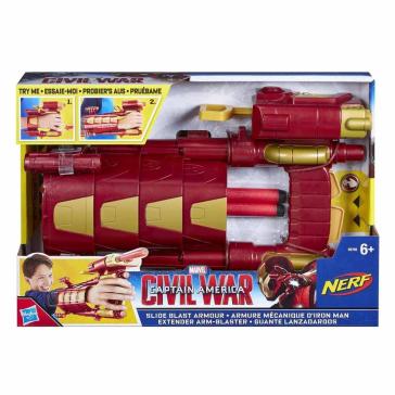 Armatura Iron Man Deluxe