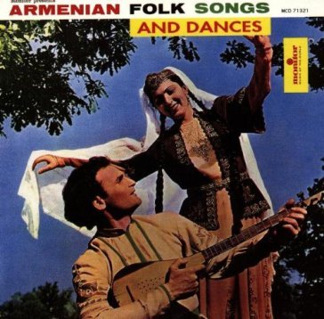 Armenian songs & dances - AA.VV. Artisti Vari