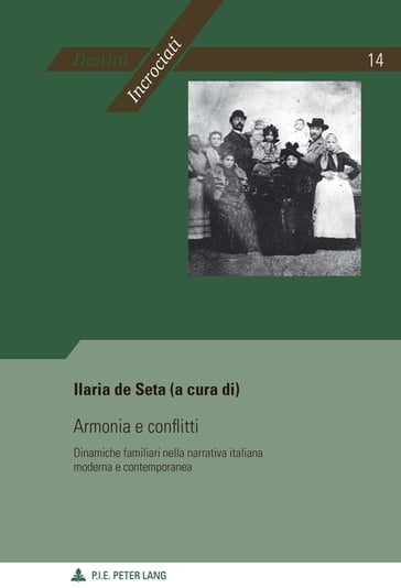 Armonia e conflitti - Groupe des italianisants des - Ilaria De Seta