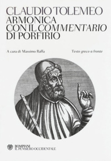 Armonica con il Commentario di Porfirio. Testo greco a fronte - Claudio Tolomeo