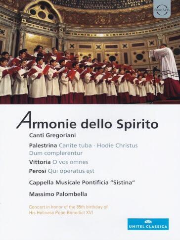 Armonie Dello Spirito: Canti Gregoriani