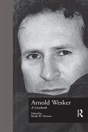 Arnold Wesker