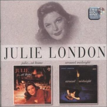 Around midnight/ julie.. - Julie London