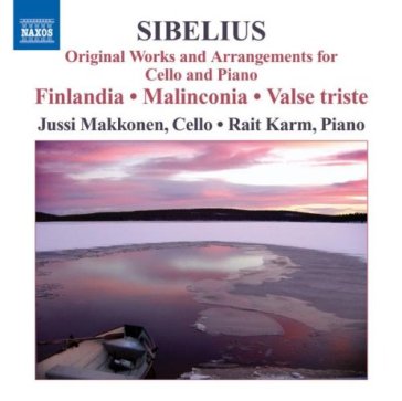 Arrangementi originali per violonce - Jean Sibelius