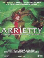 Arrietty - Il Mondo Segreto Sotto Il Pavimento