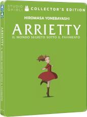 Arrietty - Il Mondo Segreto Sotto Il Pavimento (Ltd Steelbook) (Blu-Ray+Dvd)