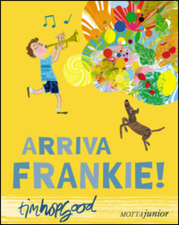 Arriva Frankie! - Tim Hopgood