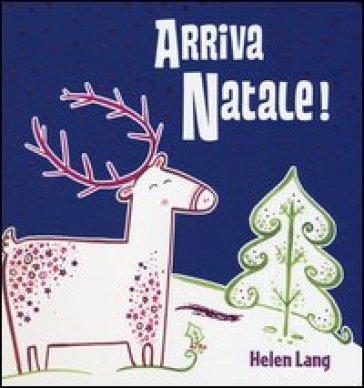 Arriva Natale! Libro pop-up - Jenny Broom - Helen Lang