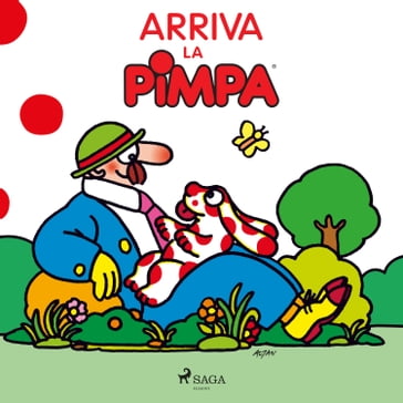 Arriva la Pimpa - Francesco Tullio Altan