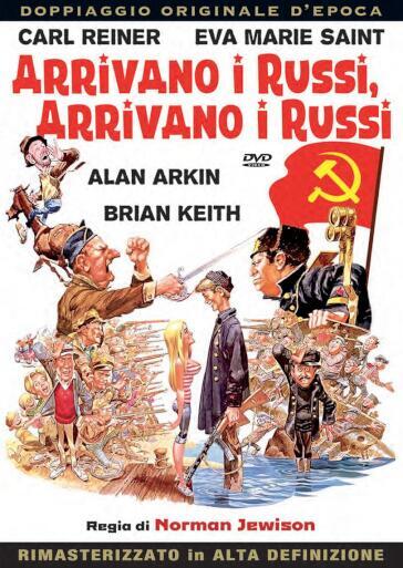 Arrivano I Russi, Arrivano I Russi - Norman Jewison