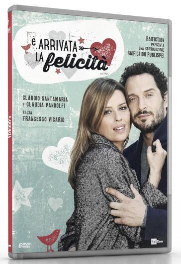 E' Arrivata La Felicita' (6 Dvd) - Riccardo Milani