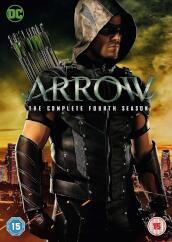 Arrow - Season 4 (5 Dvd) [Edizione: Regno Unito]