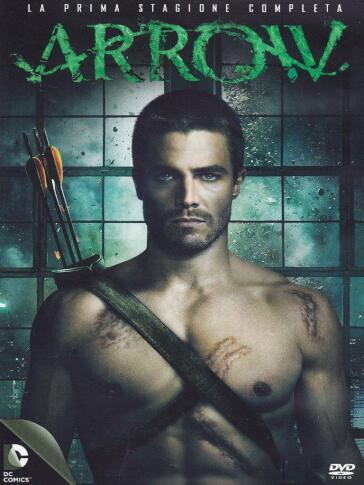 Arrow - Stagione 01 (5 Dvd)