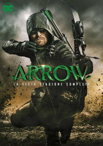 Arrow - Stagione 06 (5 Dvd)