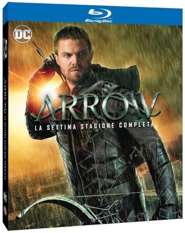 Arrow - Stagione 07 (4 Blu-Ray)