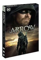 Arrow - Stagione 08 (3 Dvd)