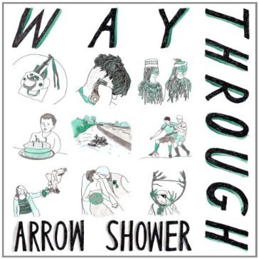 Arrow shower - WAY THROUGH