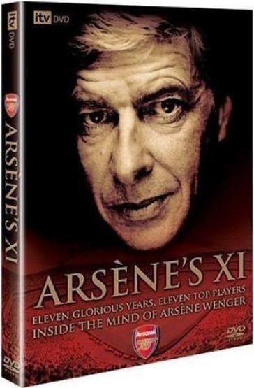 Arsenal arsene's eleven