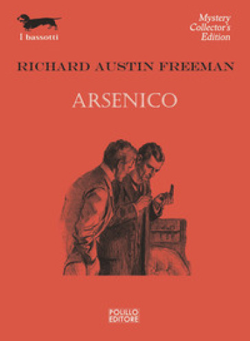 Arsenico - Richard Austin Freeman