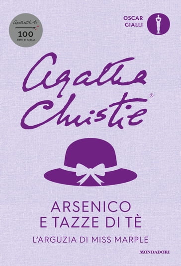 Arsenico e tazze di tè - Agatha Christie