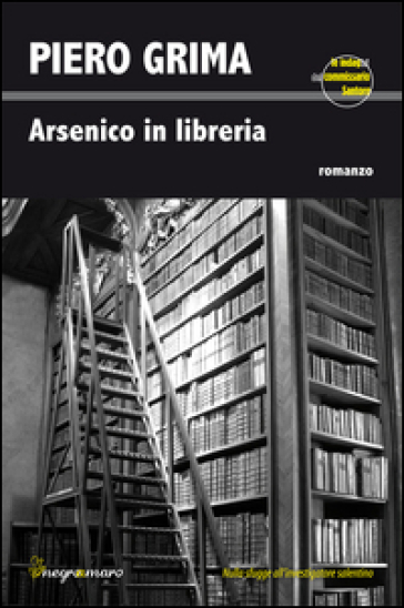 Arsenico in libreria - Piero Grima